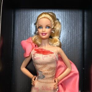 Barbie Rose Splendor Collection. Brand New!